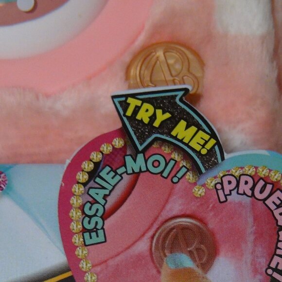 Purse Pets, Pink Perfect Bamboo Boo Koala, Interactive Pet Toy and Handbag - Picture 6 of 15